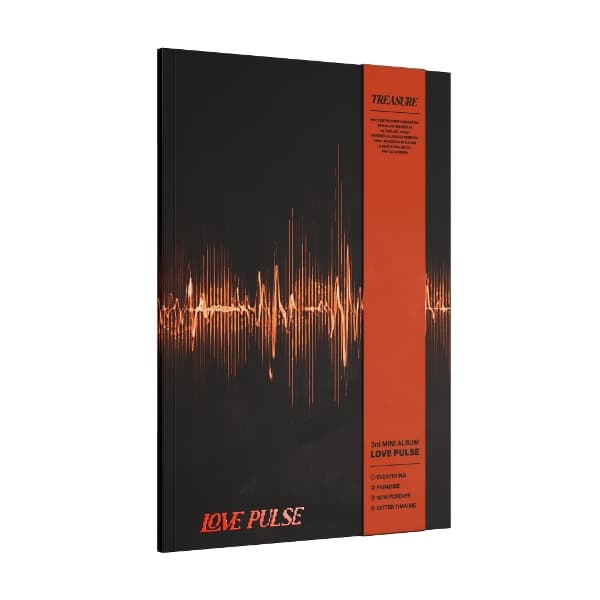 Treasure - Love Pulse (CD)