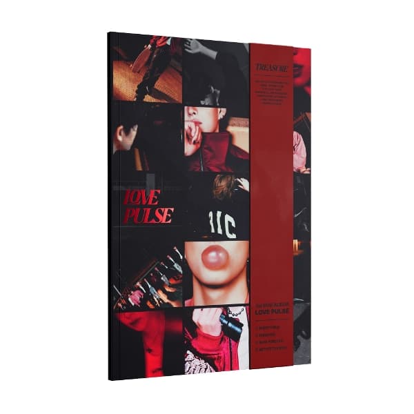 Treasure - Love Pulse (CD)