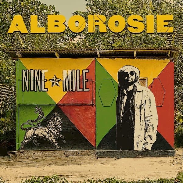 Alborosie - Nine Mile (LP)