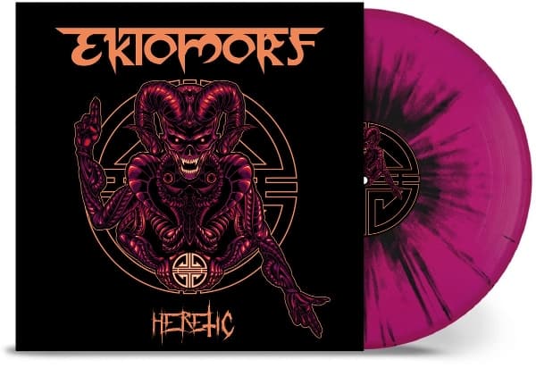 Ektomorf - Heretic (LP)