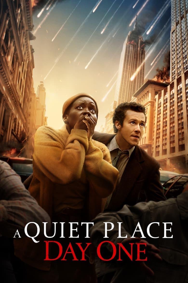 A Quiet Place Day One Bd Steelbook 2