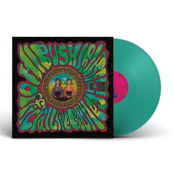 Hibushibire - Official Live Bootleg 11 (LP)