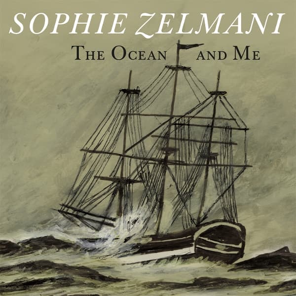 Sophie Zelmani - The Ocean And Me (LP) (Coloured Vinyl) (Limited Edition)