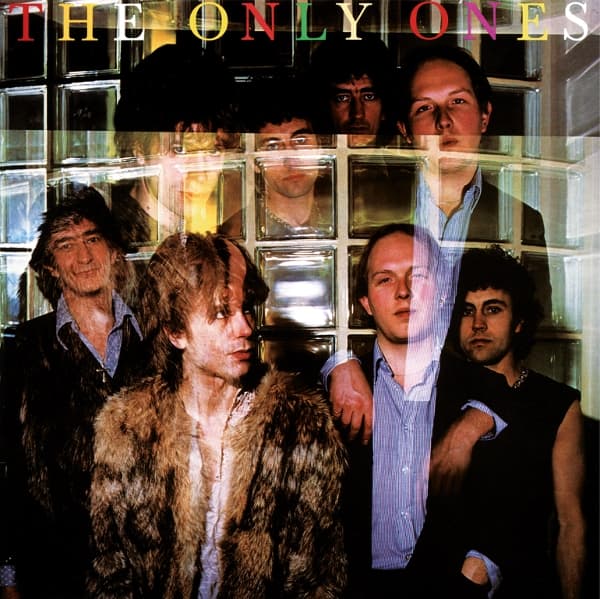Only Ones - The Only Ones (LP) (Remastered)