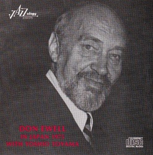Don Ewell & Yoshio Toyama - In Japan 1975 (CD)