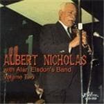 Albert Nicholas, Alan Elsdon's Band - Volume Two (CD)