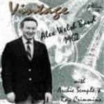 Alex Welsh & His Band With Archie Semple & Roy Crimmins - Vintage Alex Welsh Band 1962 (CD)