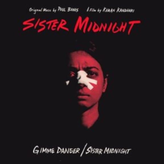 Paul Banks - Gimme Danger / Sister Midnight (7" Single) (Coloured Vinyl)