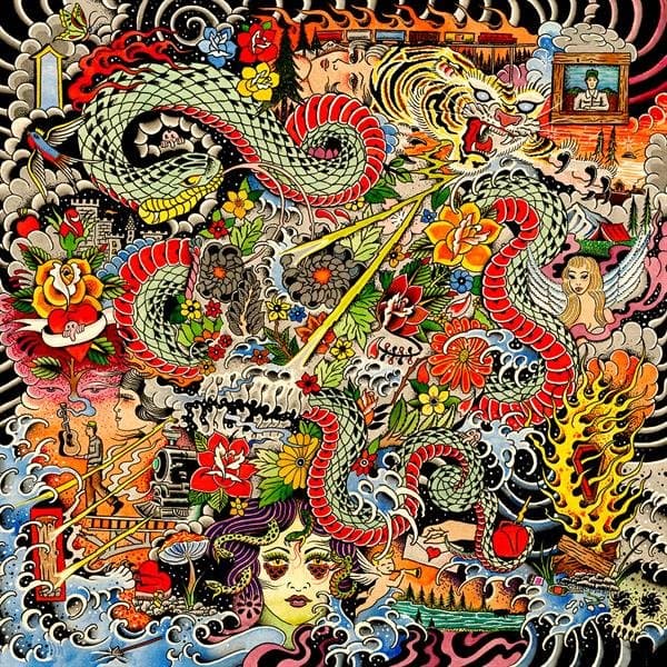 Cameron Whitcomb - The Hard Way (LP)