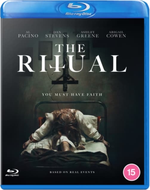 THE RITUAL BLURAY (Import)