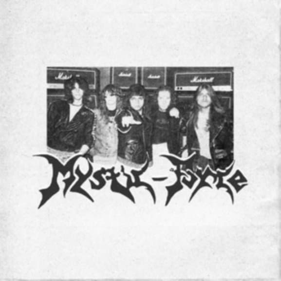 Mystic-Force - Mystic-Force (E.P.) (CD)