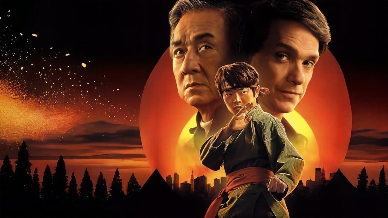 Karate Kid - Legends (4K Ultra HD Blu-ray)