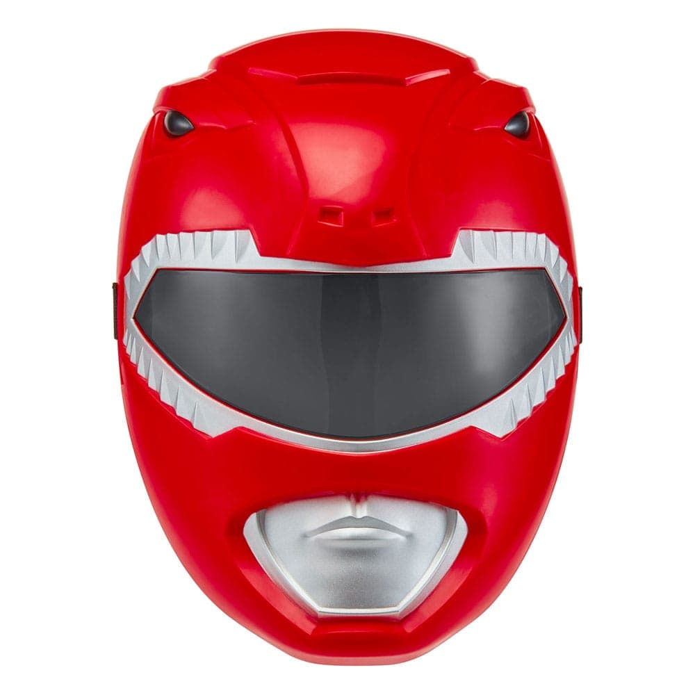 Power Rangers Rood Masker
