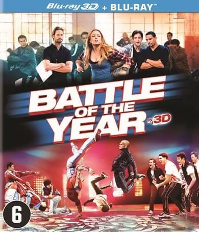 Battle Of The Year  (Blu-ray) (3D Blu-ray)