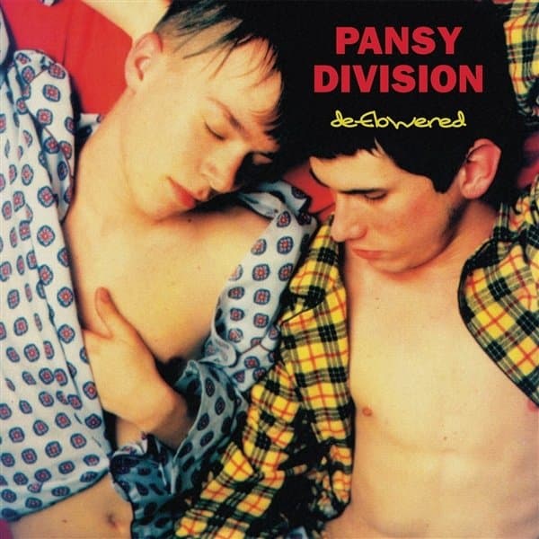 Pansy Division - Deflowered (LP)