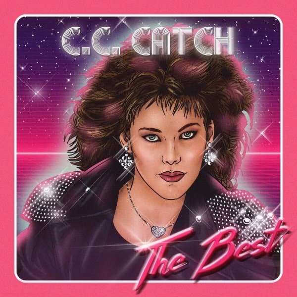 C.C. Catch - The Best (CD)