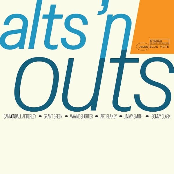 Various Artists - Blue Note: Alts 'n Outs (LP)