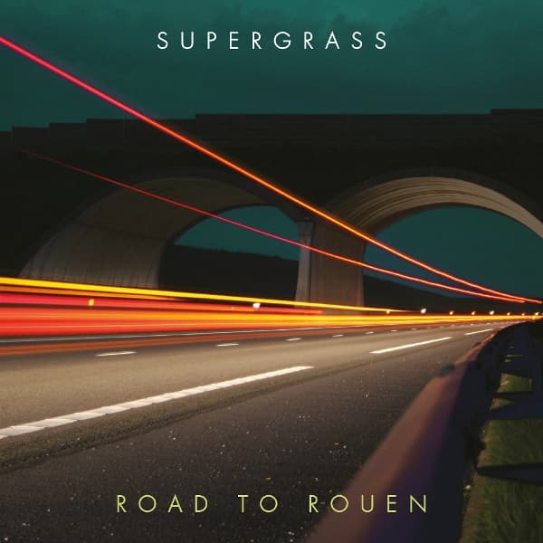 Supergrass - Road To Rouen (2 CD) (20th Anniversary Edition)
