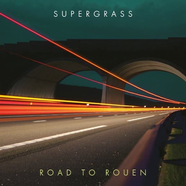 Supergrass - Road To Rouen (2 CD) (20th Anniversary Edition)