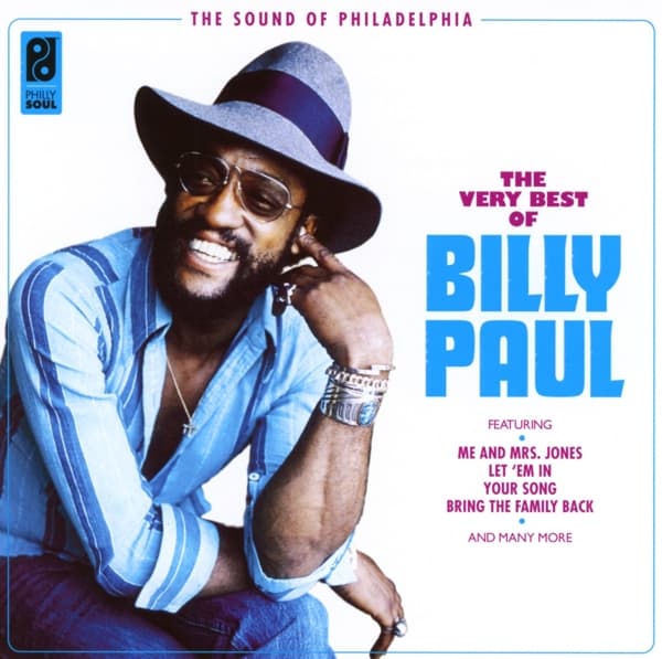 Billy Paul - The Very Best Of Billy Paul (CD)