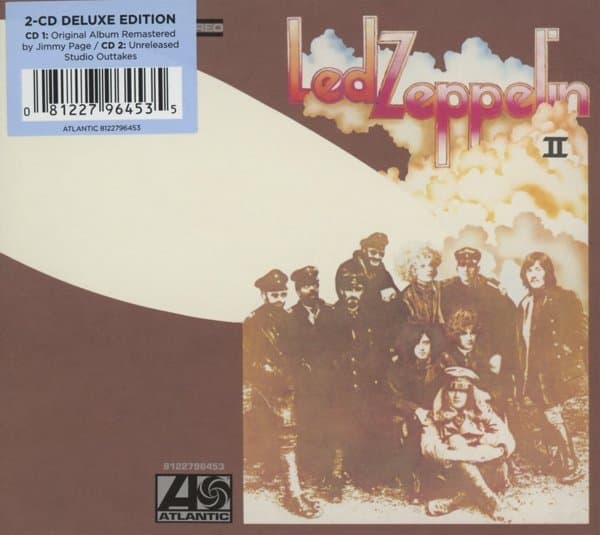 Led Zeppelin - Led Zeppelin II (2 CD) (Deluxe Edition)