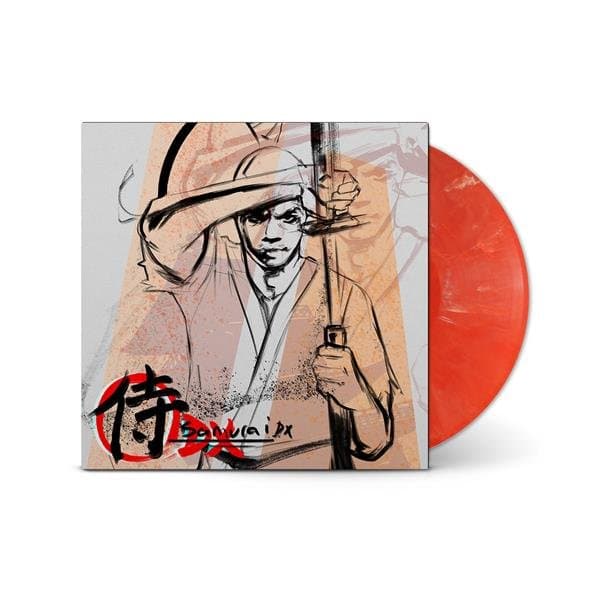 Lupe Fiasco - Samurai DX (LP) (Indies-Only)