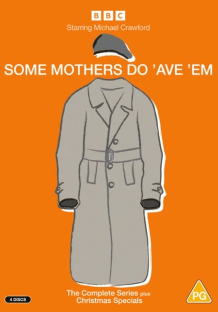 SOME MOTHERS COMP COLL (Import)