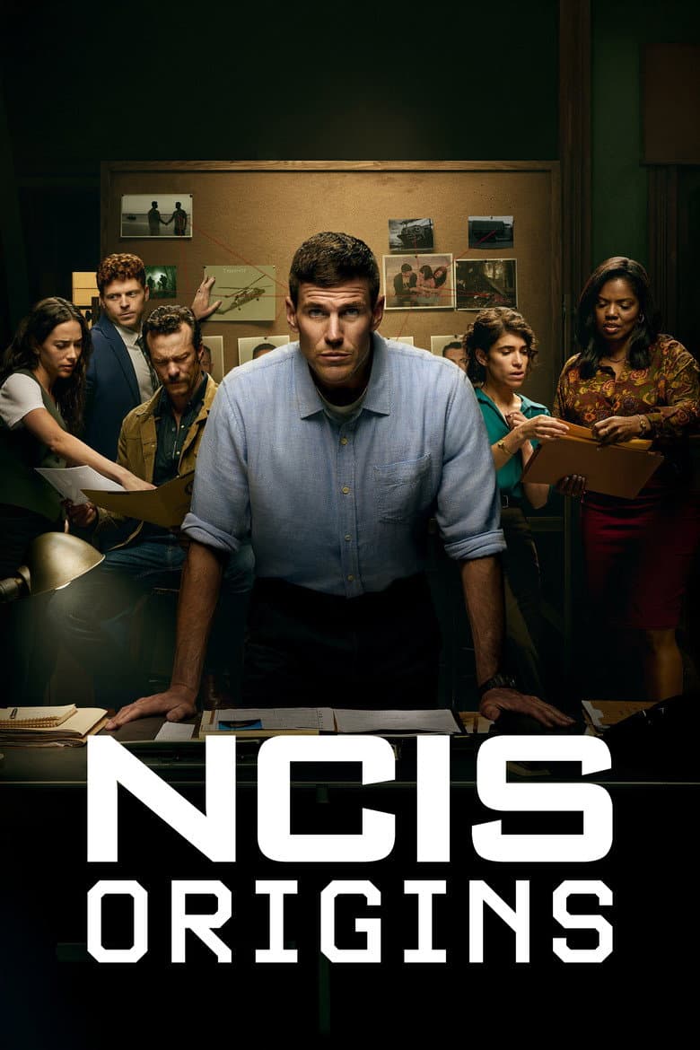Ncis Origins Season 1