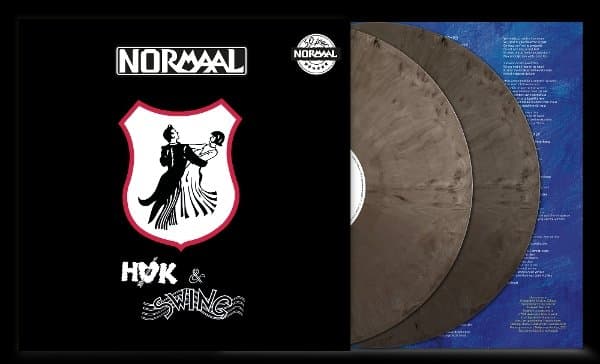 Normaal - Høk & Swing (2 LP) (Coloured Vinyl)