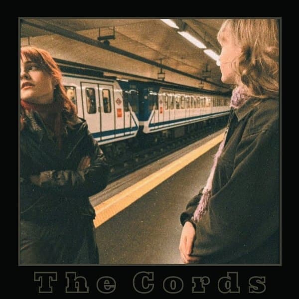 Cords - Cords (LP) (Coloured Vinyl)