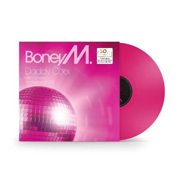 Boney M. - Daddy Cool (12" Single)