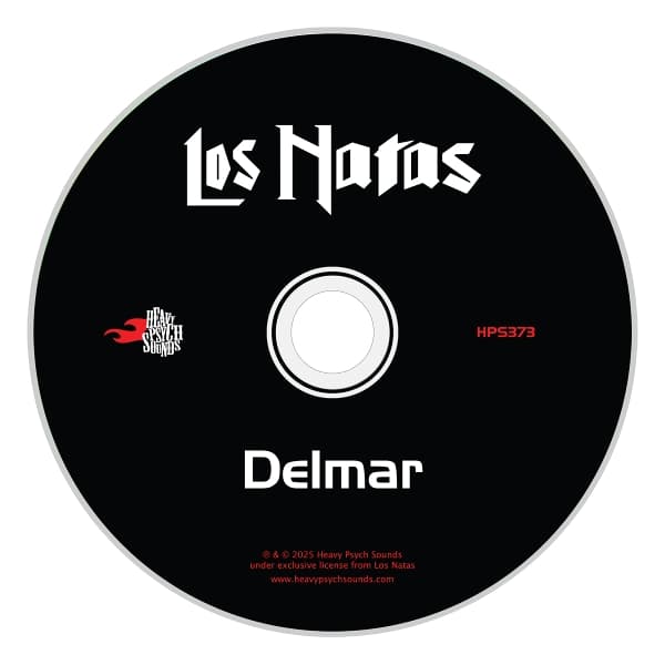 Los Natas - Delmar (CD)