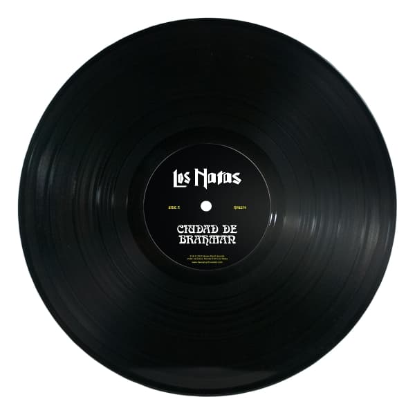 Los Natas - Ciudad De Brahman (LP)