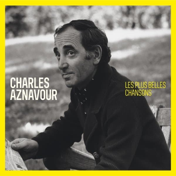 Charles Aznavour - Les Plus Belles Chansons (LP)