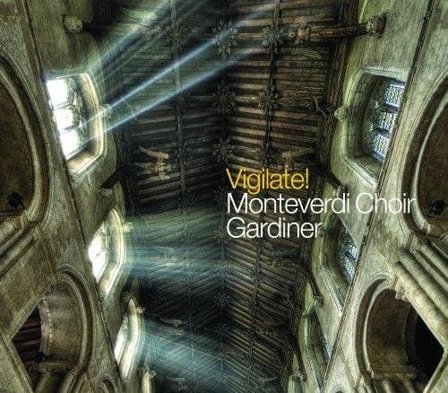 The Monteverdi Choir, John Eliot Gardiner - Byrd: Vigilate! (English Polyphony In Dangerous Times) (CD)
