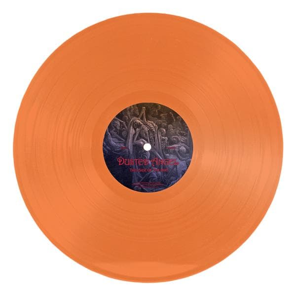 Dusted Angel - This Side Of The Dirt (LP) (Coloured Vinyl)