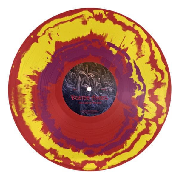 Dusted Angel - This Side Of The Dirt (LP) (Coloured Vinyl)