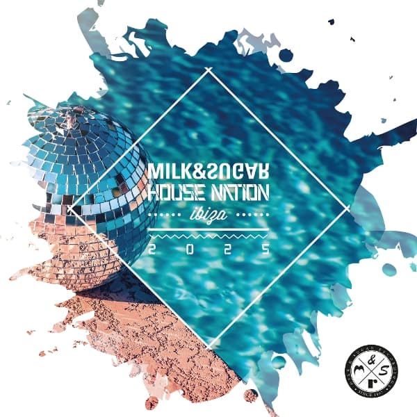 Various Artists - Milk & Sugar House Nation Ibiza 2025 (2 CD)
