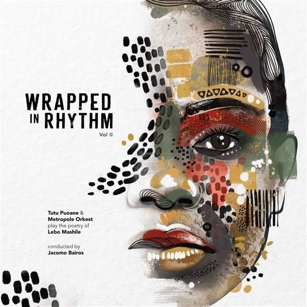 Tutu Puoane - Wrapped In Rhythm, Vol. II (LP)