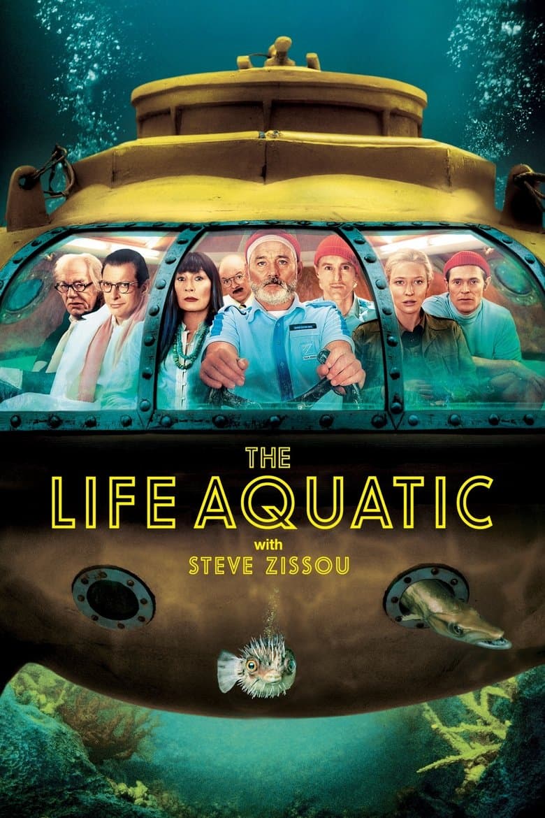 Life Aquatic with Steve Zissou, The (Import)