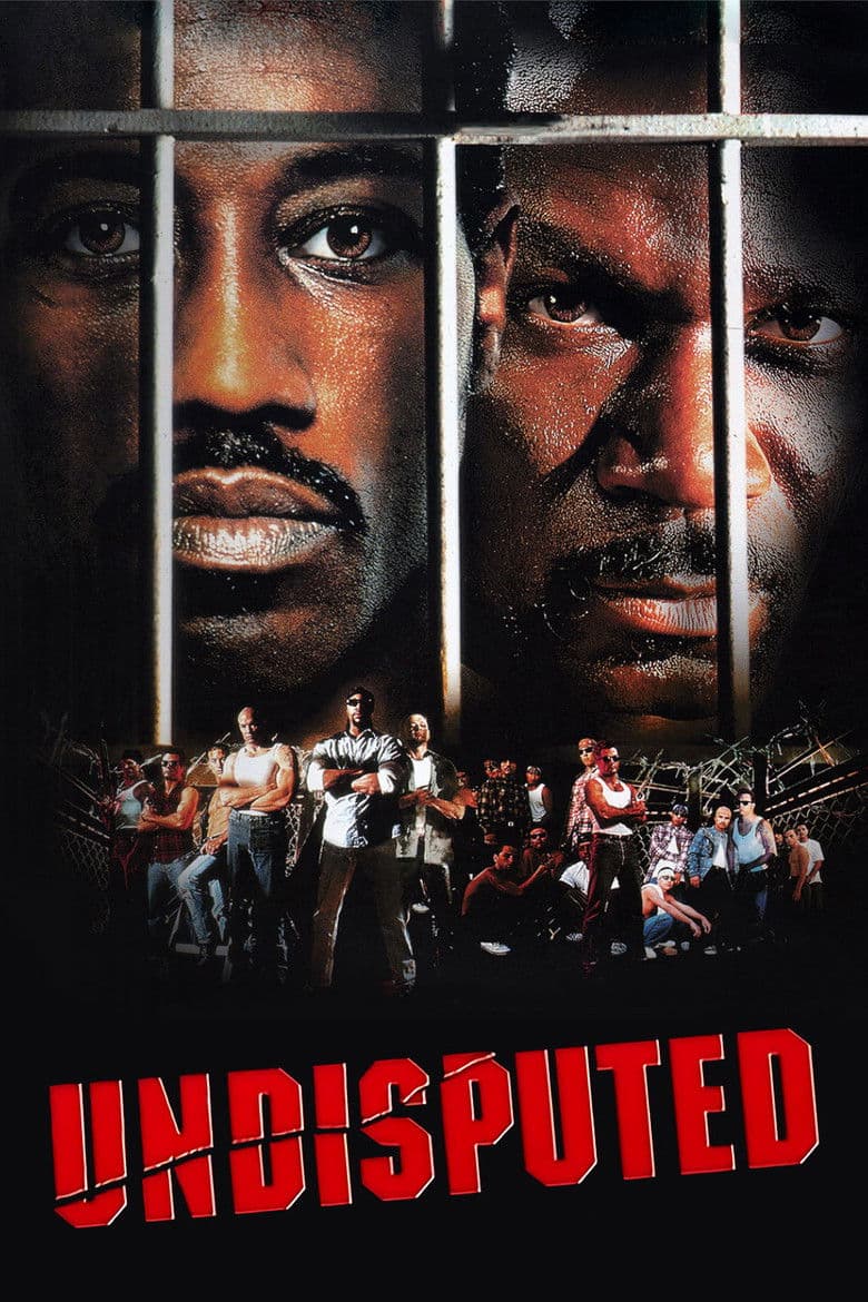 Undisputed (4K UHD) (USA Import) (Import)
