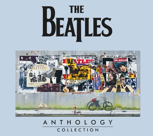 The Beatles - Anthology Collection (8 CD) (Limited Edition)