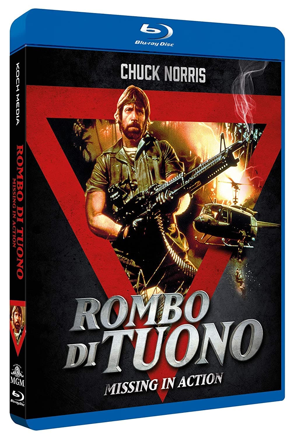 Rombo Di Tuono - Missing in Action