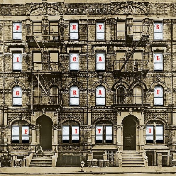 Led Zeppelin - Physical Graffiti (3 LP)
