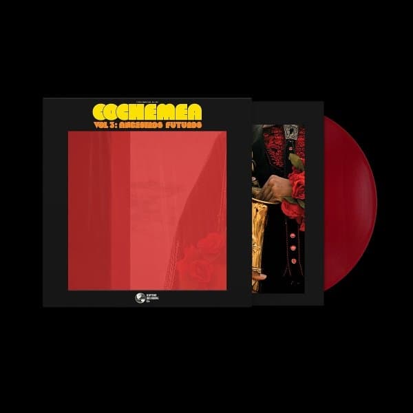 Cochemea - Vol 3: Ancestros Futuros (LP) (Coloured Vinyl)