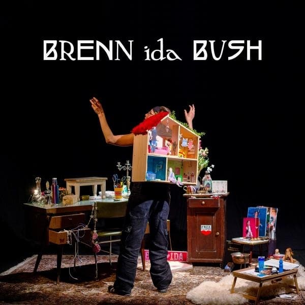 Bush.Ida - Brenn Ida Bush (LP)