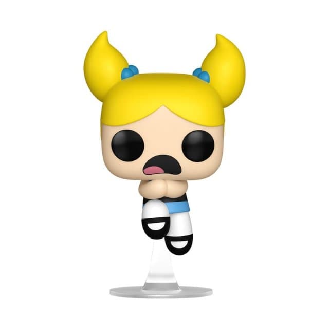 Powerpuff Girls (The): Funko Pop! Animation - Bubbles (Vinyl Figure 1981)