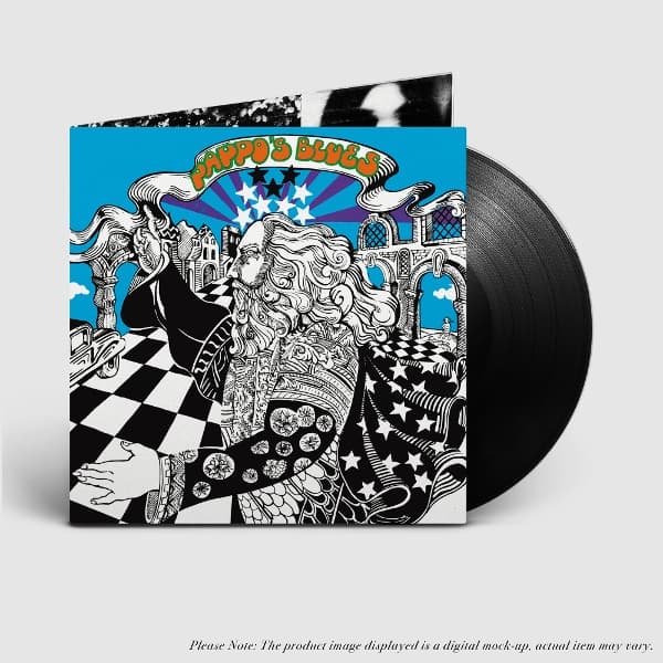 Pappo's Blues - Vol. 3 (LP)