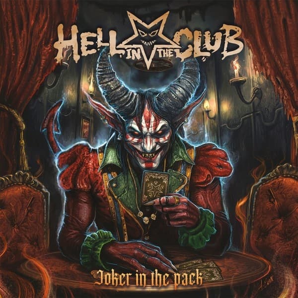 Hell In The Club - Joker In The Pack (CD)