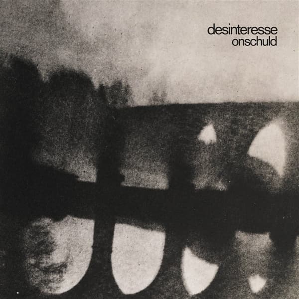 Desinteresse - Onschuld (LP)